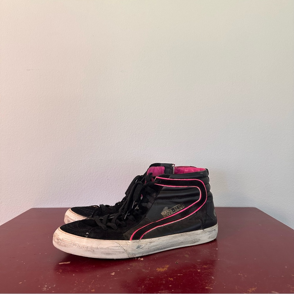 Golden goose Slide High tops